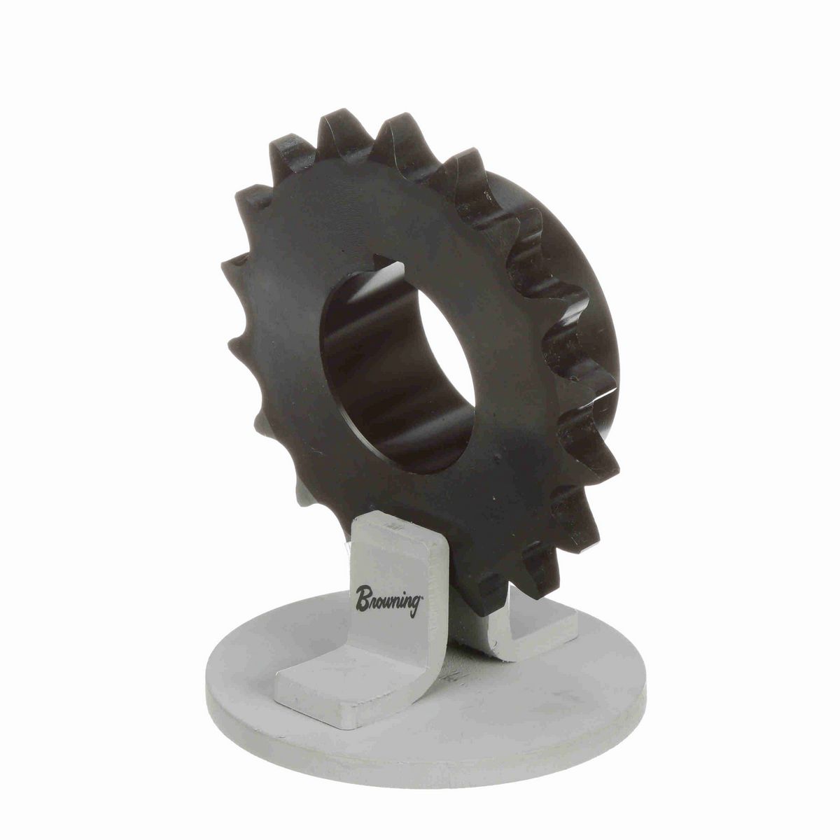 Browning Steel Bushed Bore Roller Chain Sprocket - H60P18