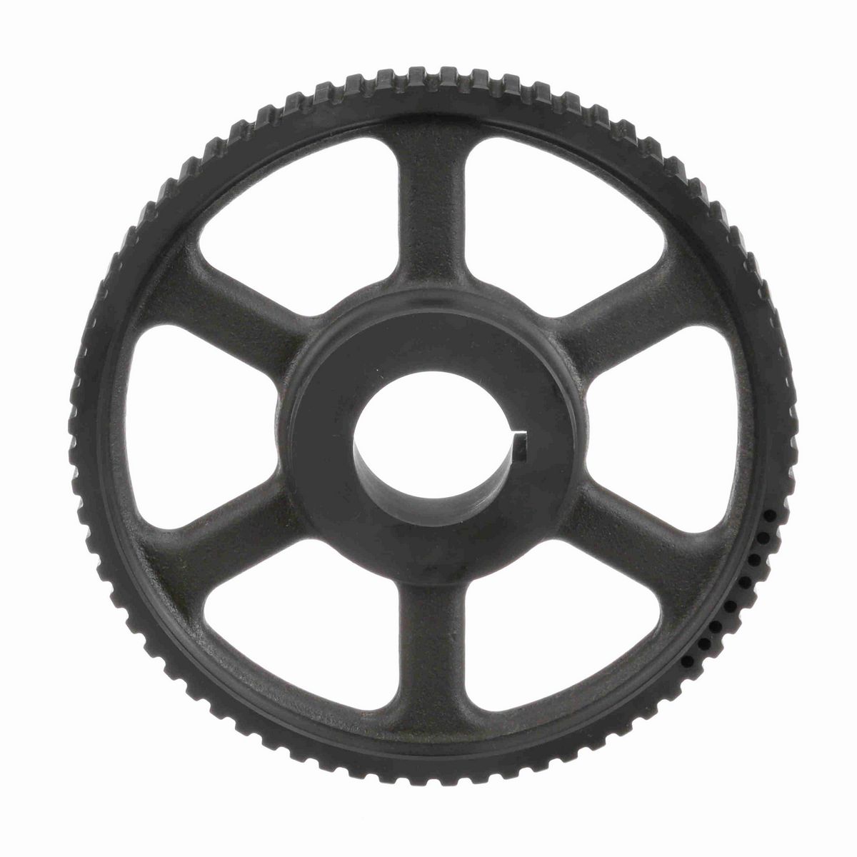 Browning Steel Bushed Bore Gearbelt Pulley - 72LP075