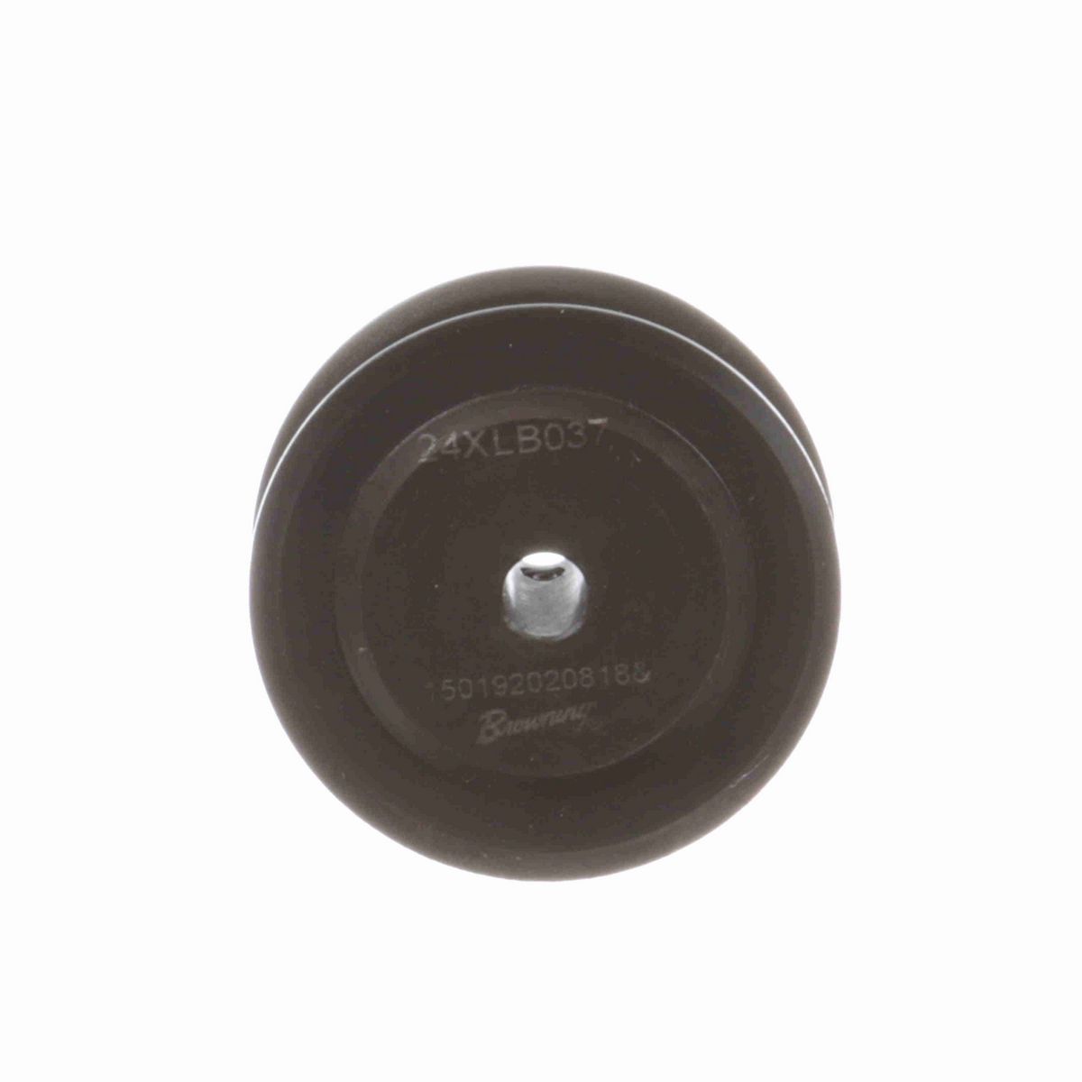 Browning Steel Rough Bore Gearbelt Pulley - 24XLB037S