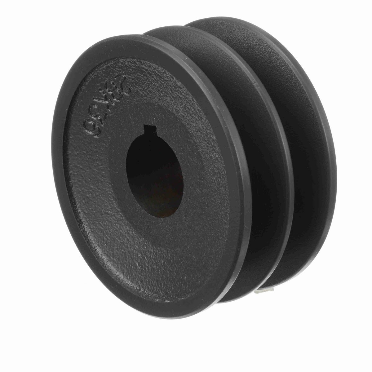 Browning 2 Groove Cast Iron FHP - Finished Bore Sheave - 2BK36X 1 1/8