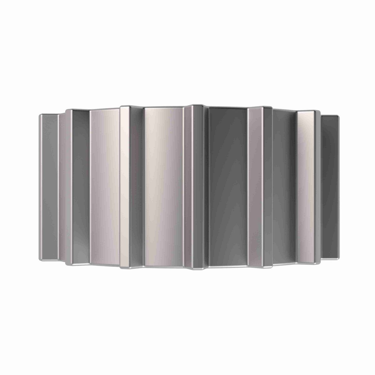 Rexnord 815 Series Solid One Piece Cast Iron Sprocket with 15 Teeth and a 3/4in Round Rough Stock Bore (RSB) - 401-194-23