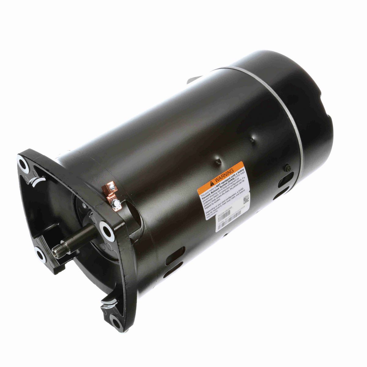 Century Pool Pump Motor, 0.95 HP, 1 Ph, 60 Hz, 230/115 V, 3600 RPM, P56Y Frame, DP - HBQ095