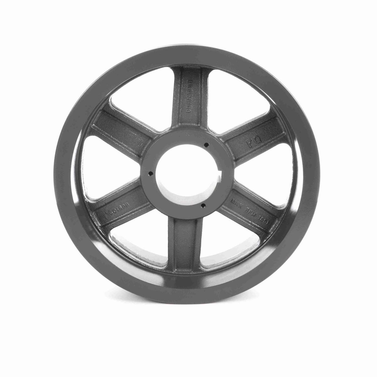 Browning 5 Groove Cast Iron Bushed Bore Multiple Sheave - 5C160R