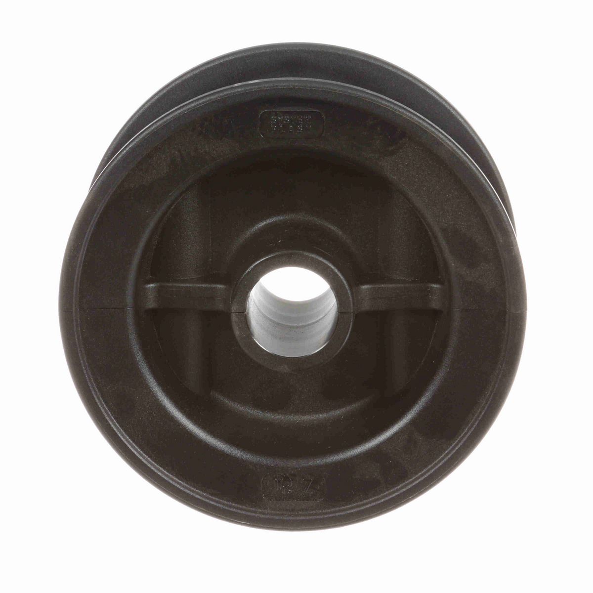 System Plast 820 Series Split Molded Sprocket with 21 Teeth and a 1in Round Idler Bore - 820-21R1-WS