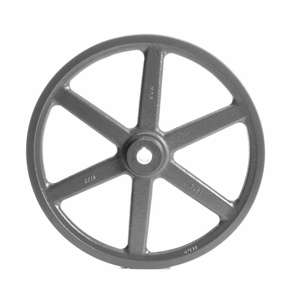 Browning 1 Groove Cast Iron FHP - Finished Bore Sheave - BK160X1