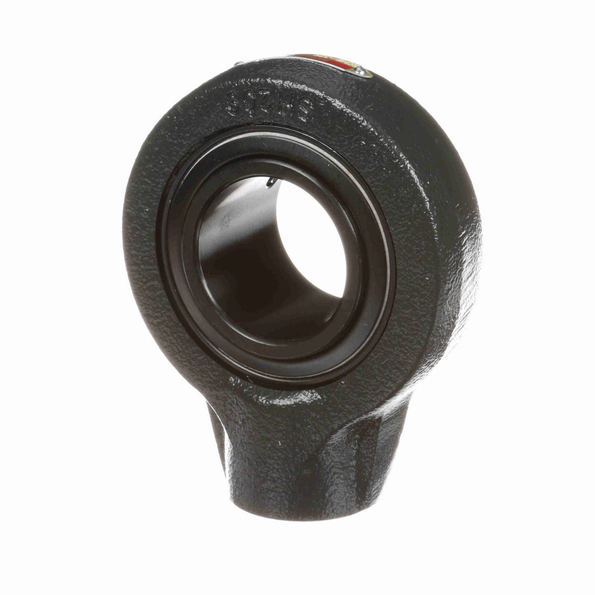 Sealmaster Mounted Cast Iron Hanger Unit Ball Bearing - 52100 Bearing Steel, Black Oxided - Setscrew Lock - SCHB-32R