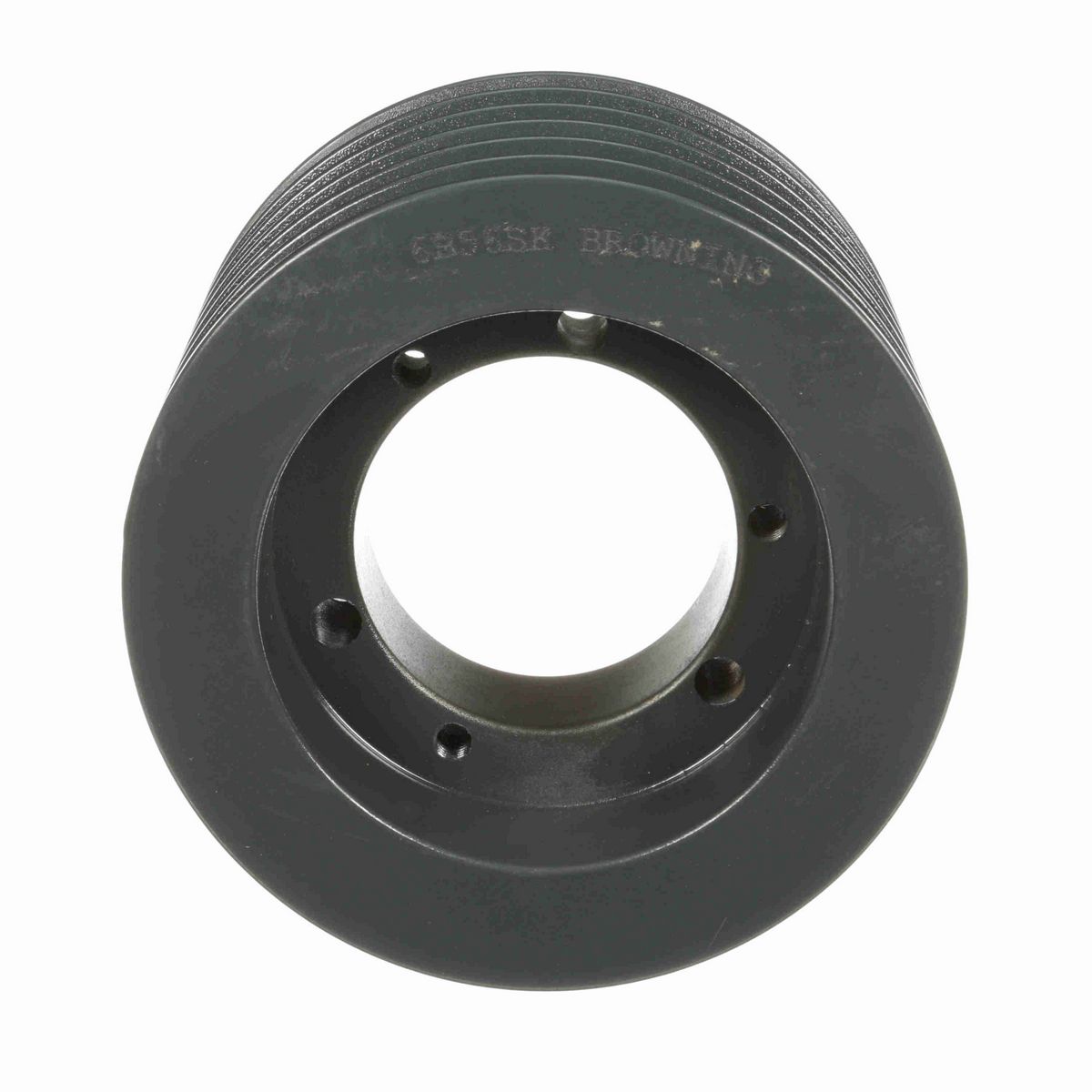 Browning 6 Groove Cast Iron Bushed Bore Multiple Sheave - 6B56SK