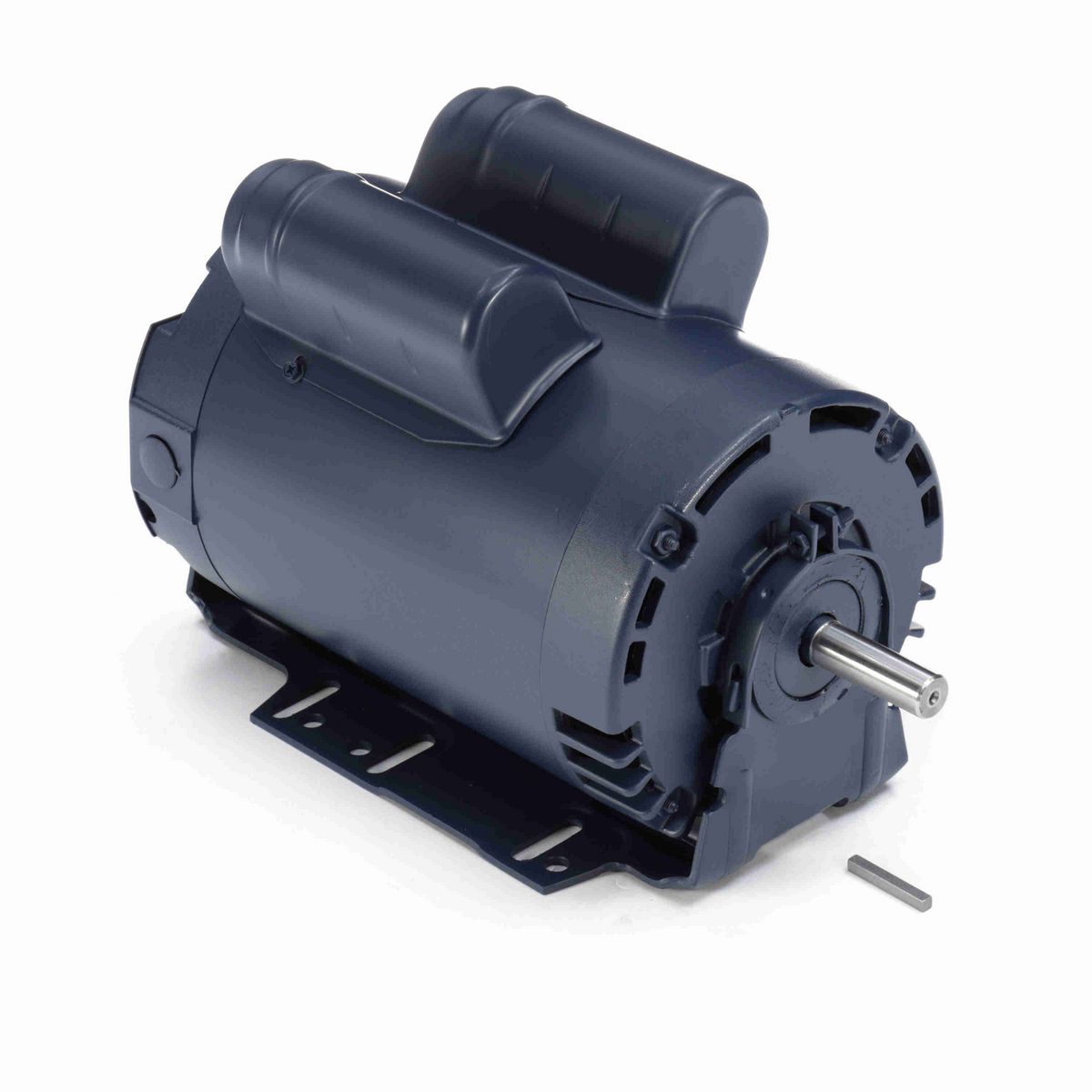 LEESON Definite Purpose Motor, 1 & 0.44 HP, 1 Ph, 60 Hz, 230 & 230 V, 1800 & 1800 RPM, 56H Frame, DP - 113373.00