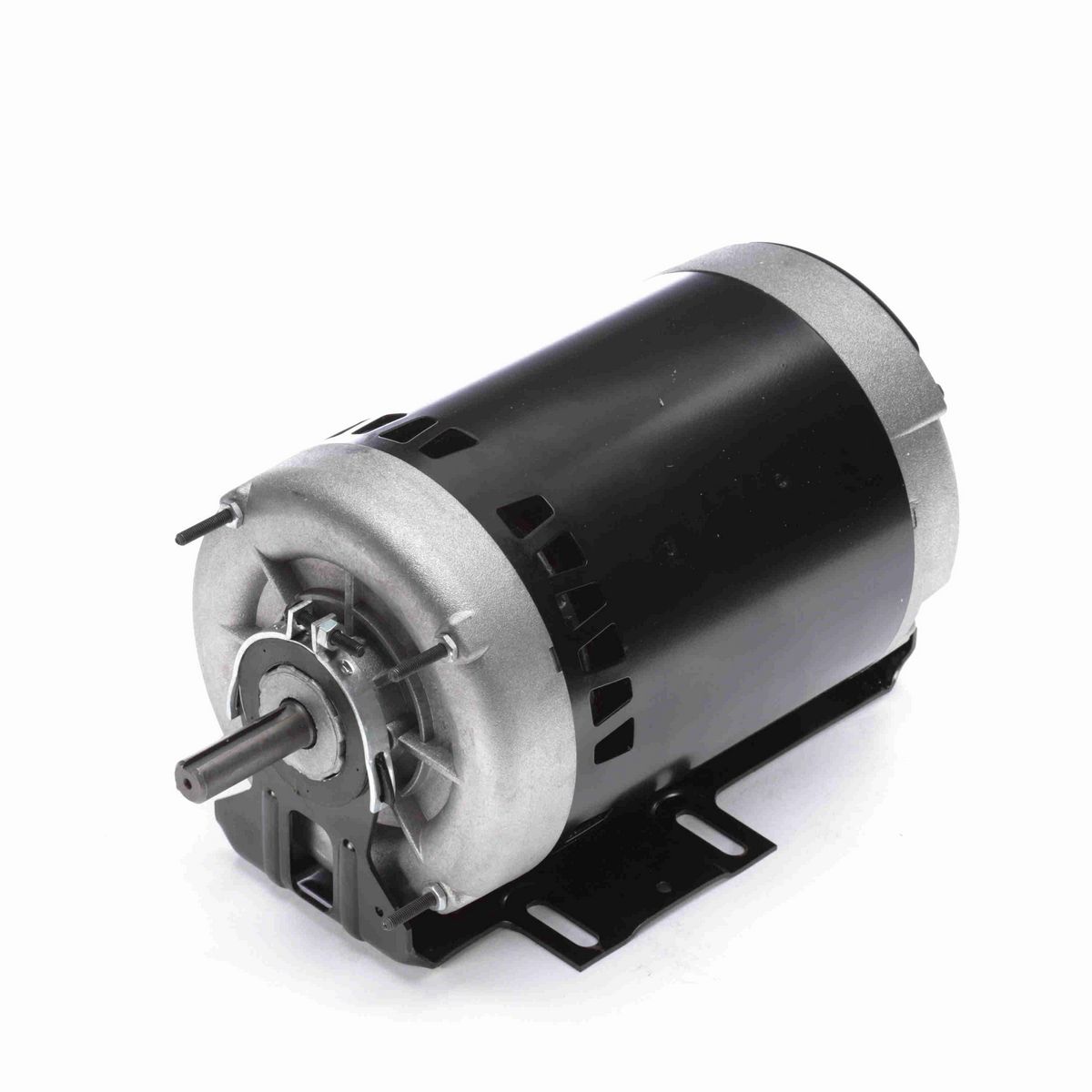 Century General Purpose Motor, 3/4 HP, 3 Ph, 60 Hz, 460/200-230 V, 3600 RPM, M56 Frame, DP - H841V1