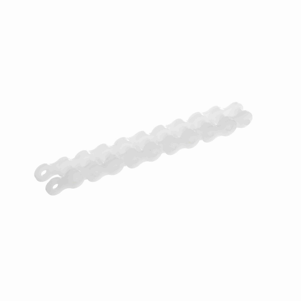 Morse DELRIN THERMOPLASTIC CHAIN - 40 DELRIN 10 FT