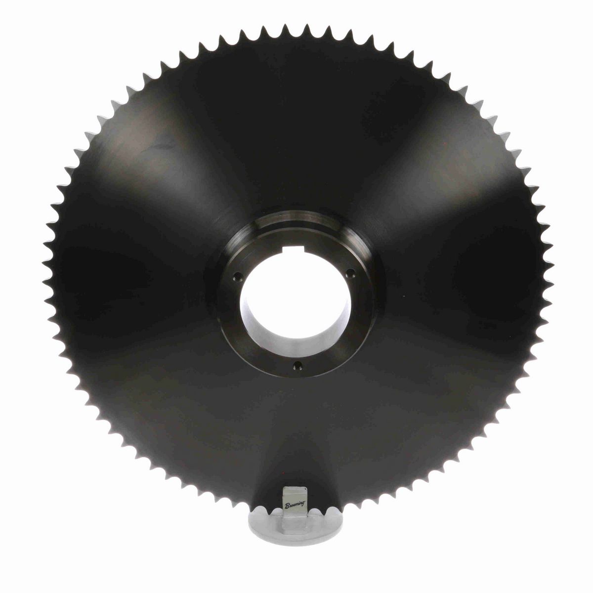 Browning Steel Bushed Bore Roller Chain Sprocket - 60R80