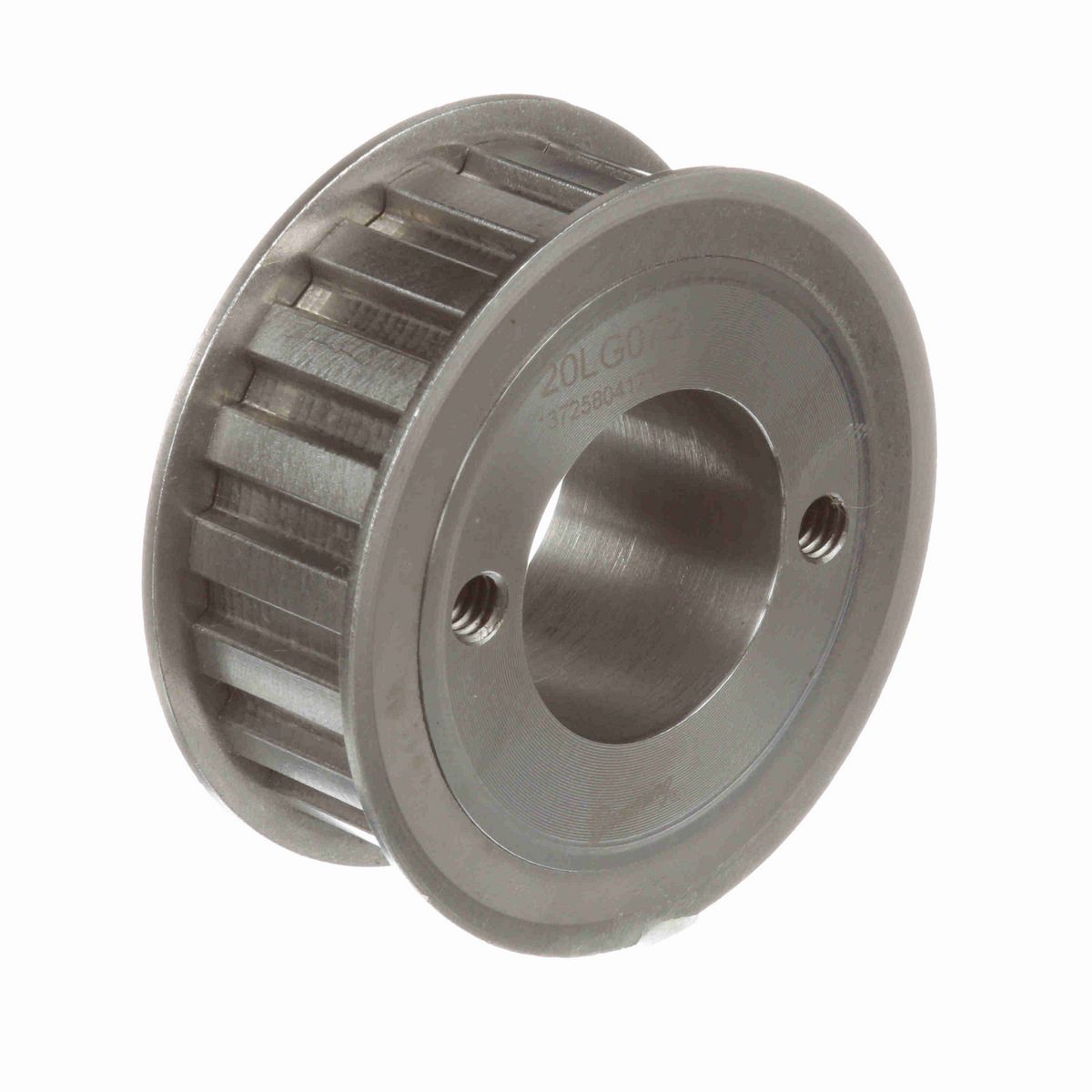Browning Steel Bushed Bore Gearbelt Pulley - 20LG075