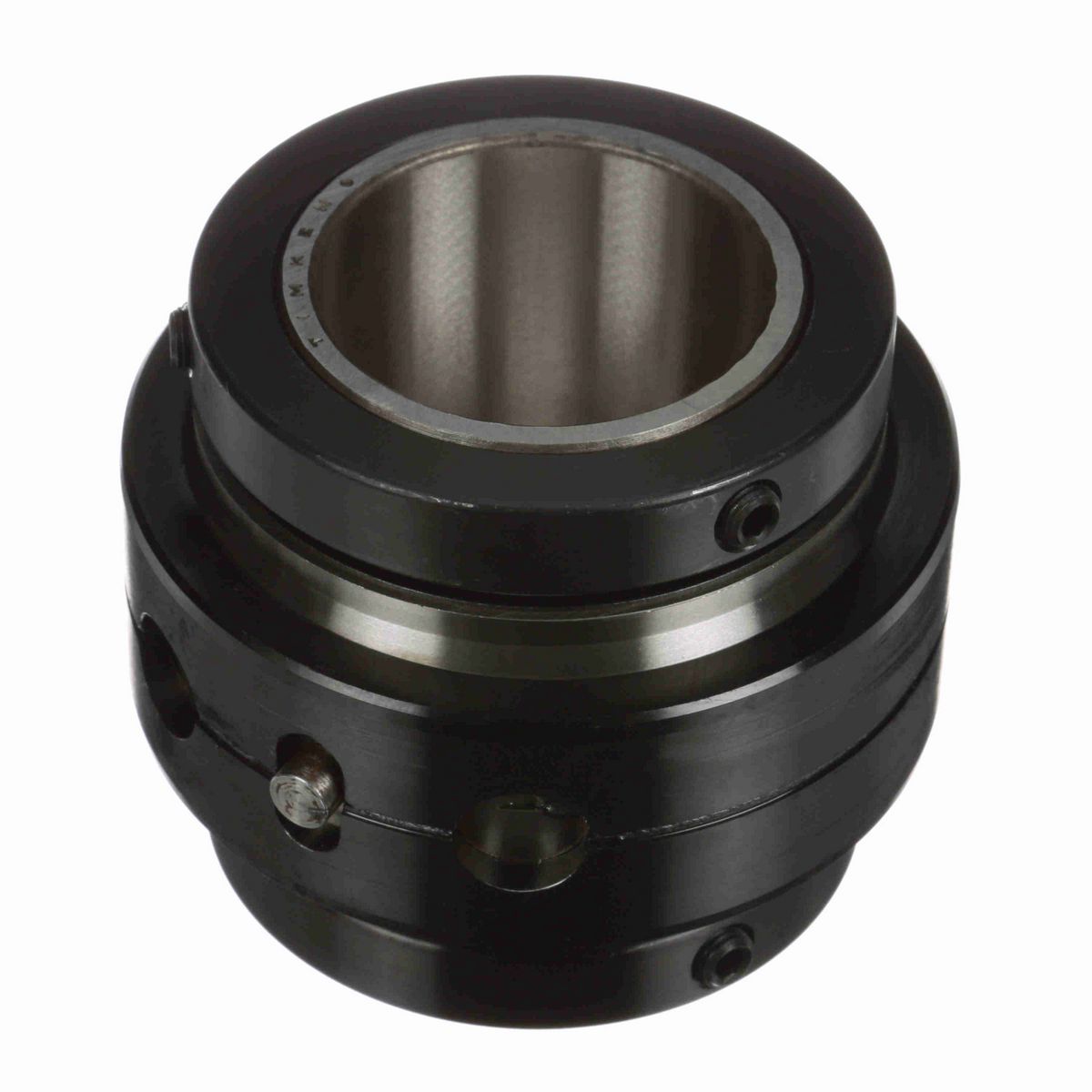 Sealmaster Mounted Insert Only Tapered Roller - 52100 Bearing Steel - Double Collar Mount Lock - ERCI 300