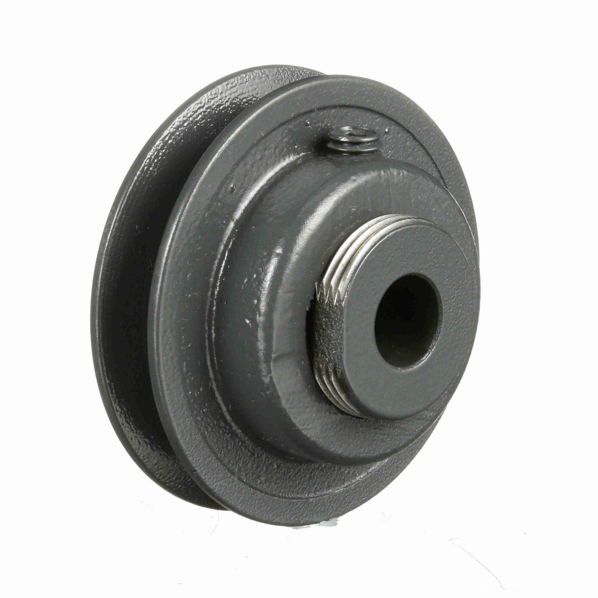 Browning 1 Groove Cast Iron Finish Bore FHP Variable Pitch Sheave - 1VP25X1/2