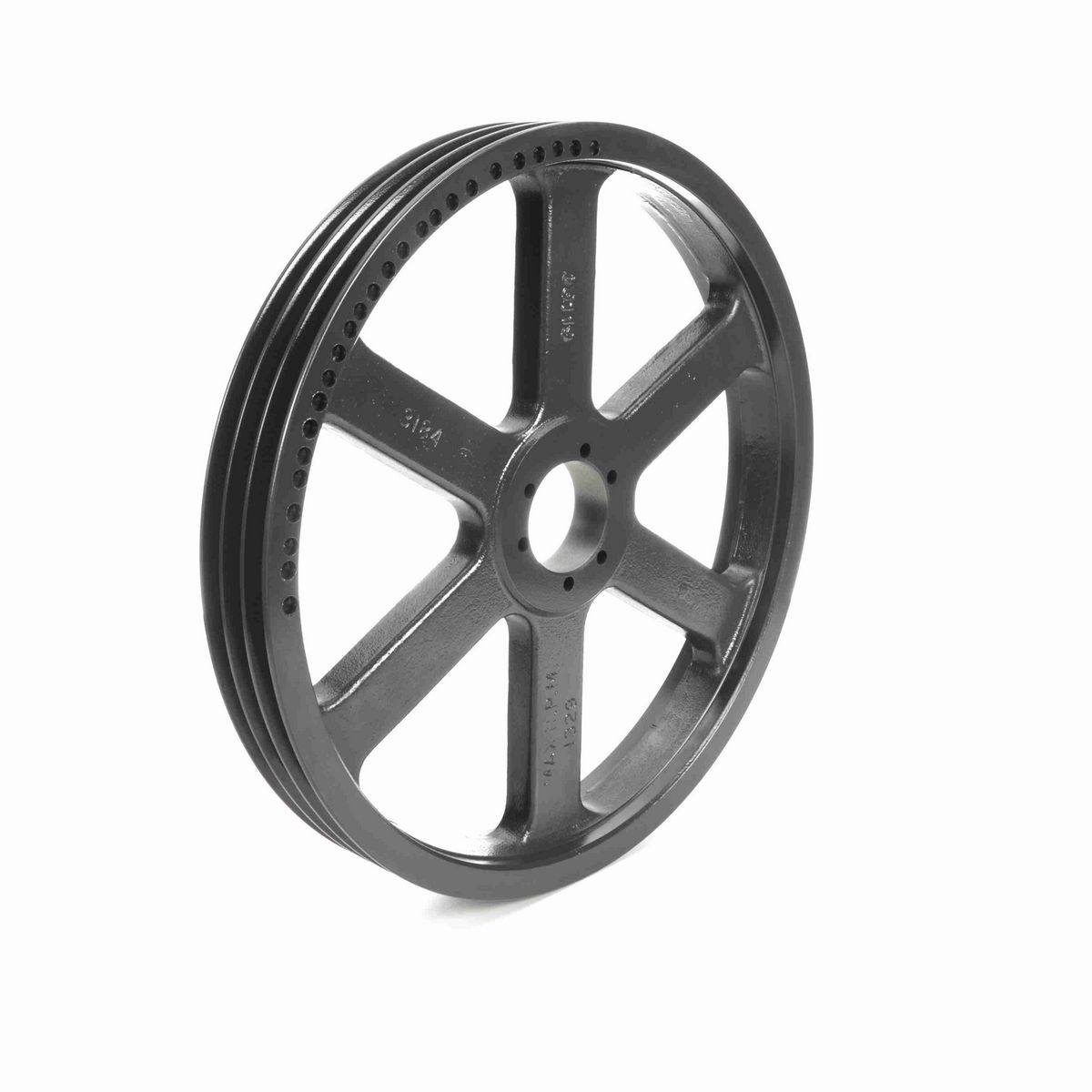 Browning 3 Groove Cast Iron Bushed Bore Multiple Sheave - 3B184SK