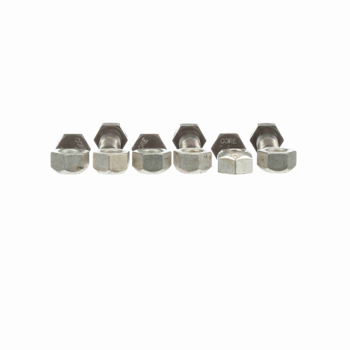 Kop-Flex Disc Coupling High Torque - Semi-Unitized Fastener Set - Style KD10 - Size 153 - 153 KD HSFS