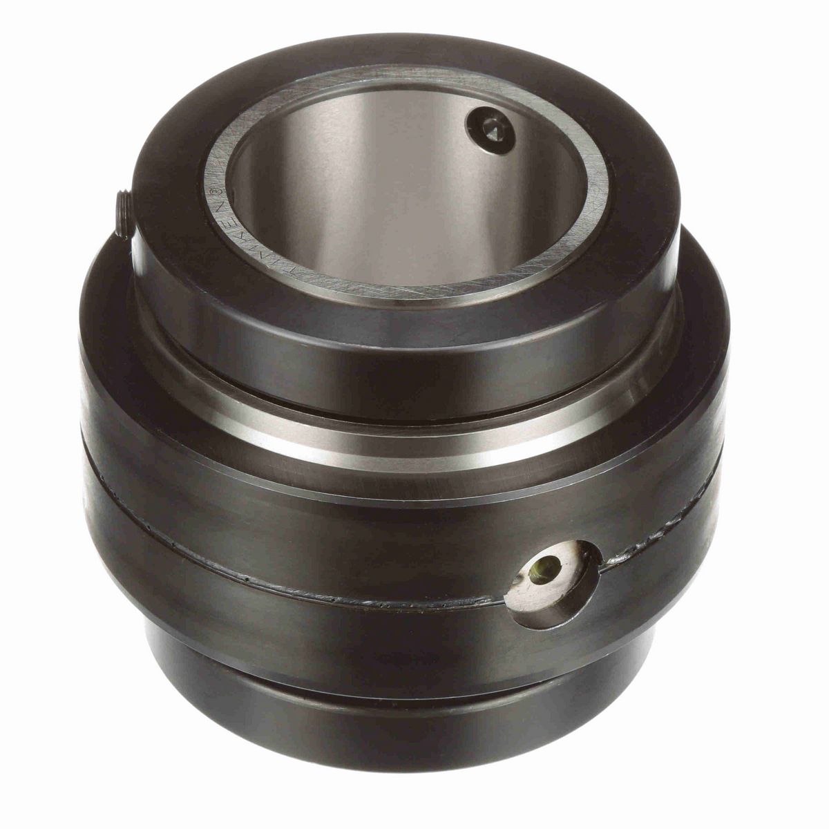 Sealmaster Mounted Insert Only Tapered Roller - 52100 Bearing Steel - Double Collar Mount Lock - ERCI 207C