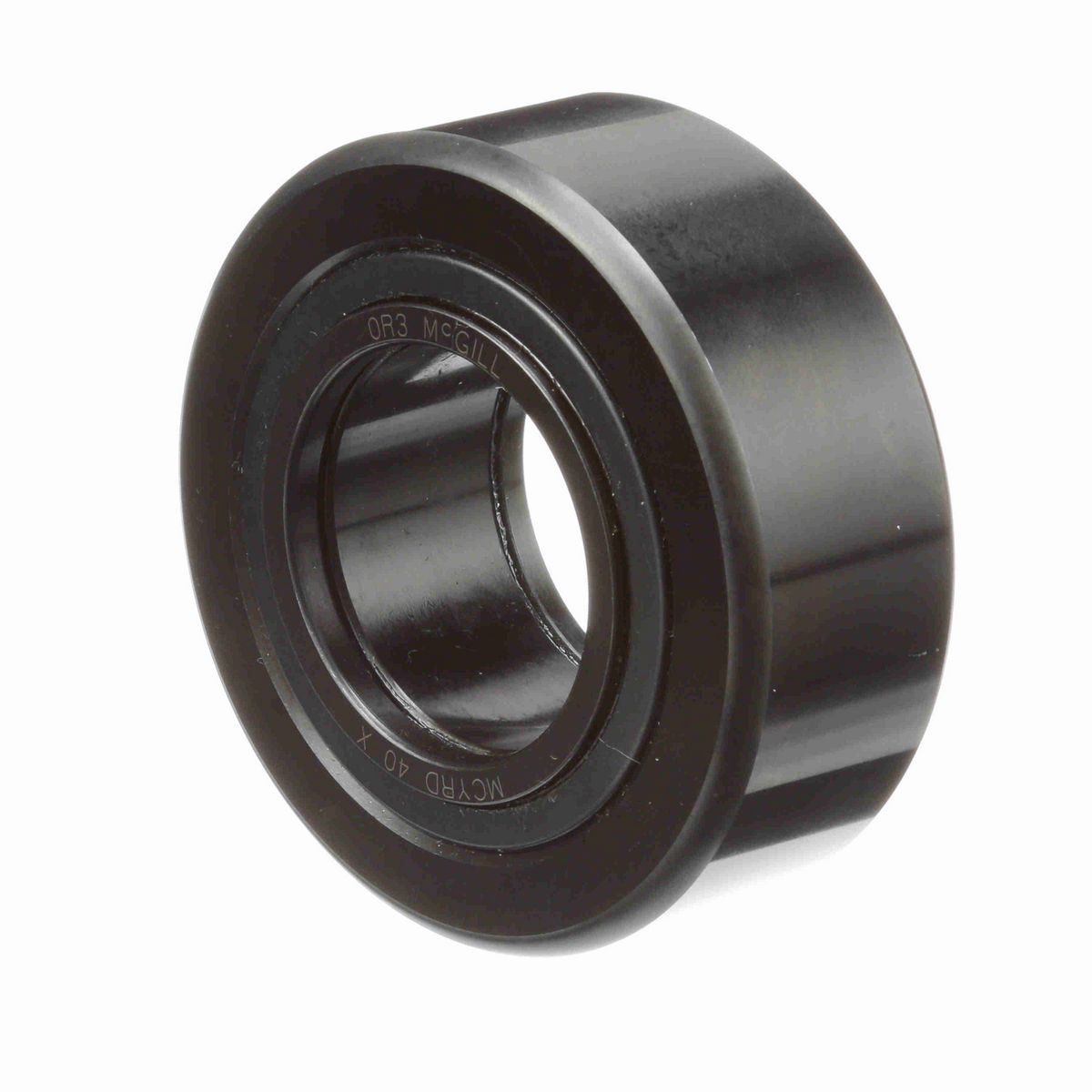 Опорный ролик McGill CAMROL MCYRD 40 X, цилиндрический, повышенной грузоподъемности, со щитком, метрический