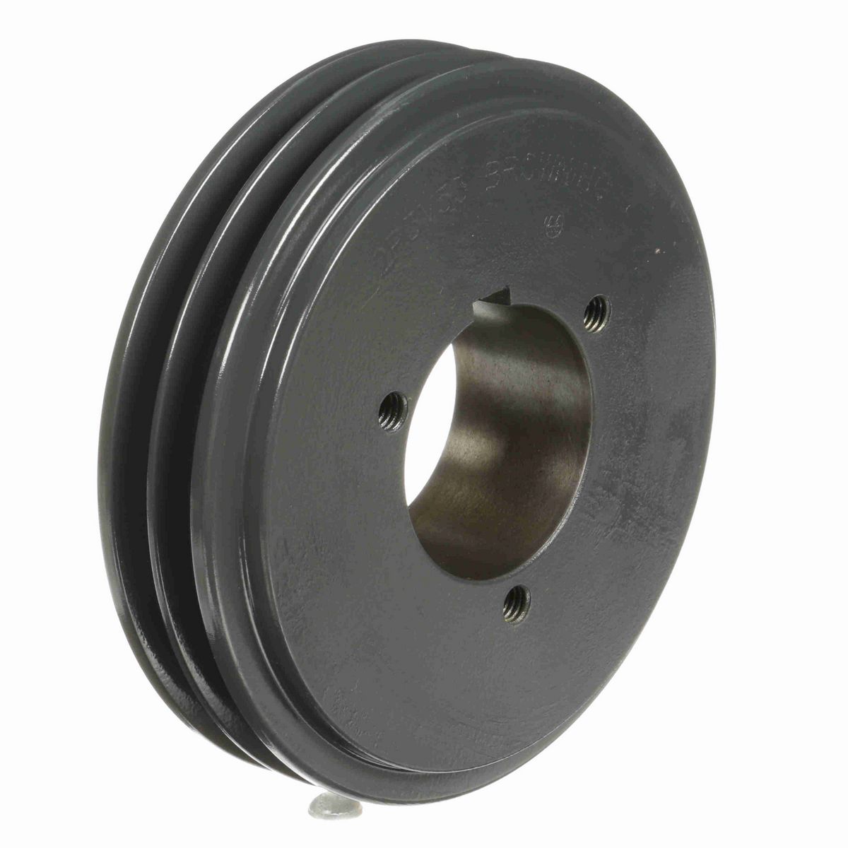 Browning 2 Groove Cast Iron Bushed Bore Multiple Sheave - 2P3V53