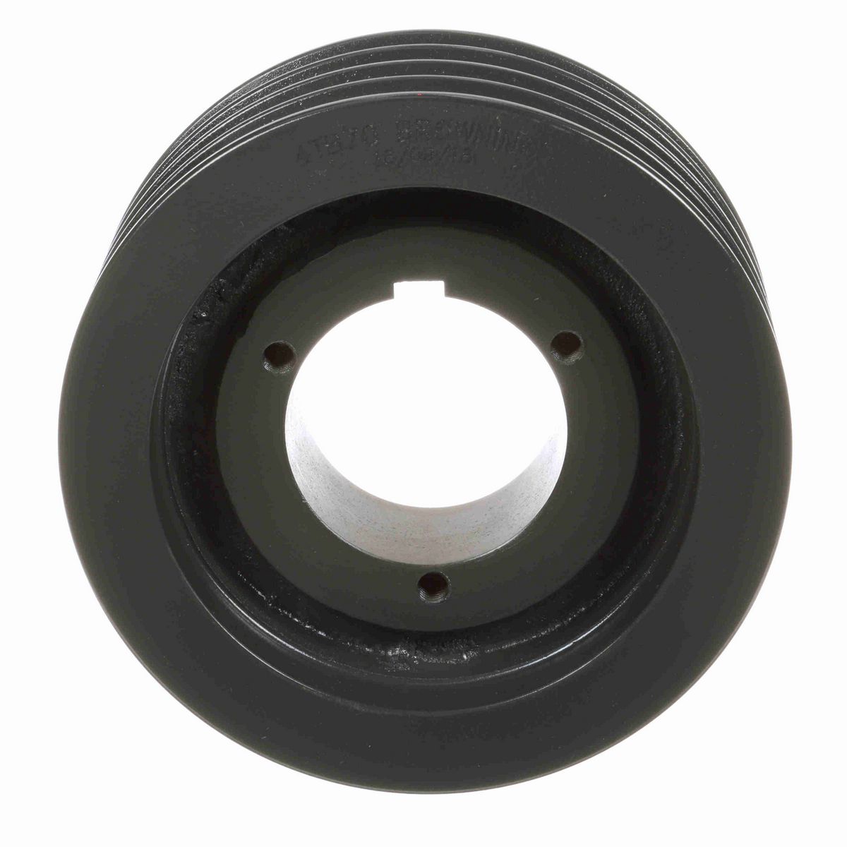 Browning 4 Groove Cast Iron Bushed Bore Multiple Sheave - 4TB70