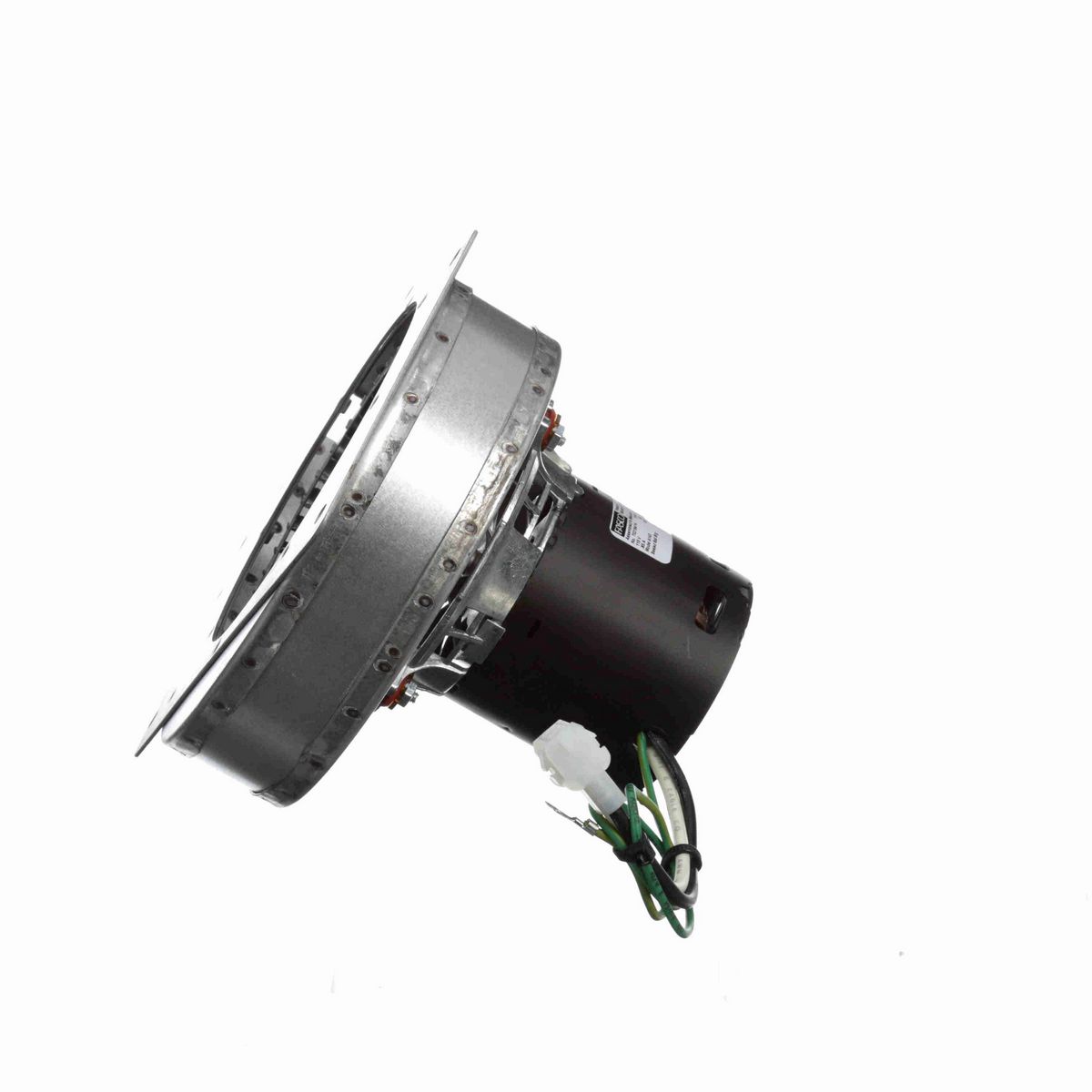 FASCO Rectangular Outlet Shaded Pole OEM Replacement Draft Inducer Blower, 115 Volts, Flange: No - A143
