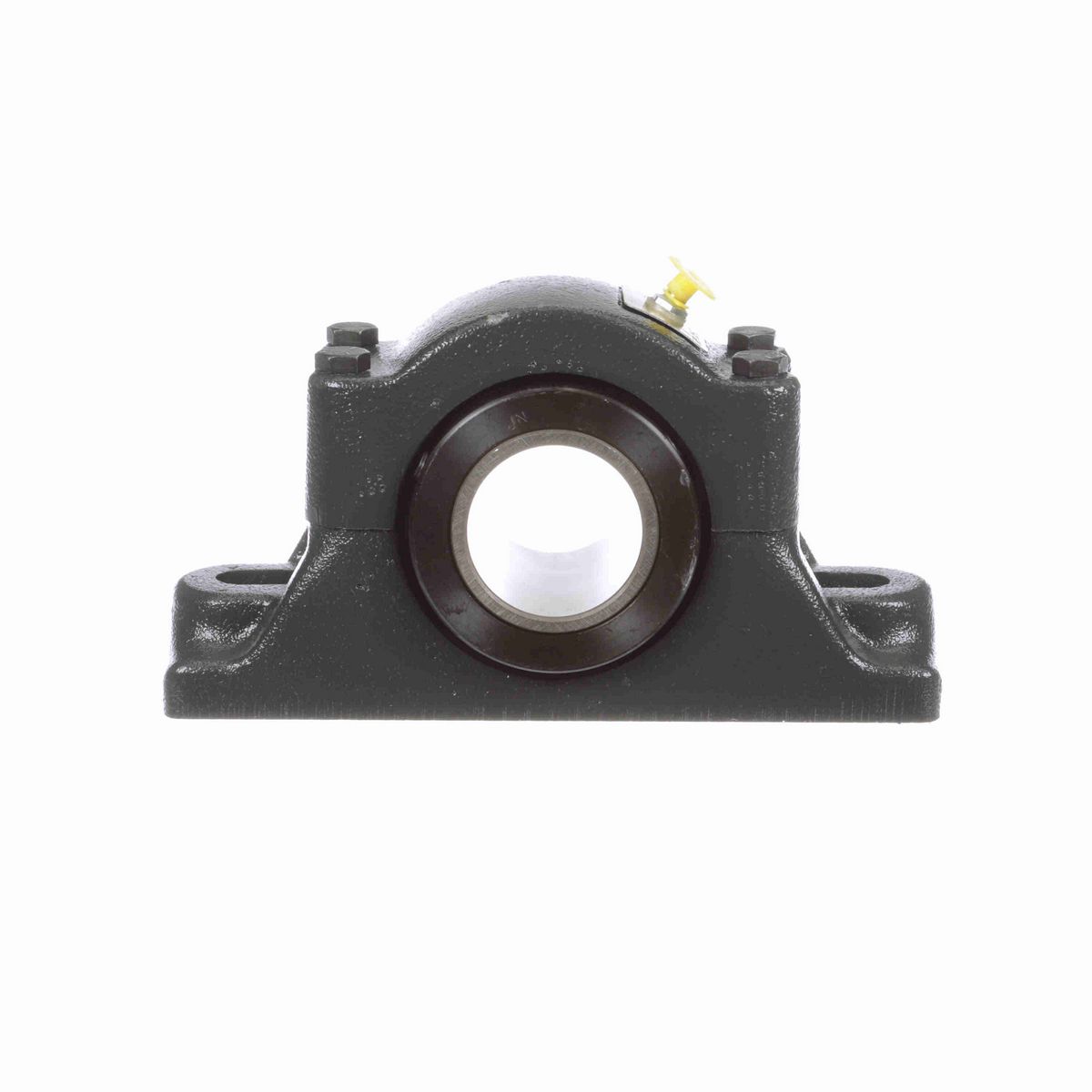 Sealmaster Mounted Cast Iron Two Bolt Pillow Block Tapered Roller - 52100 Bearing Steel - Double Collar Mount Lock - ERPB 115-C2