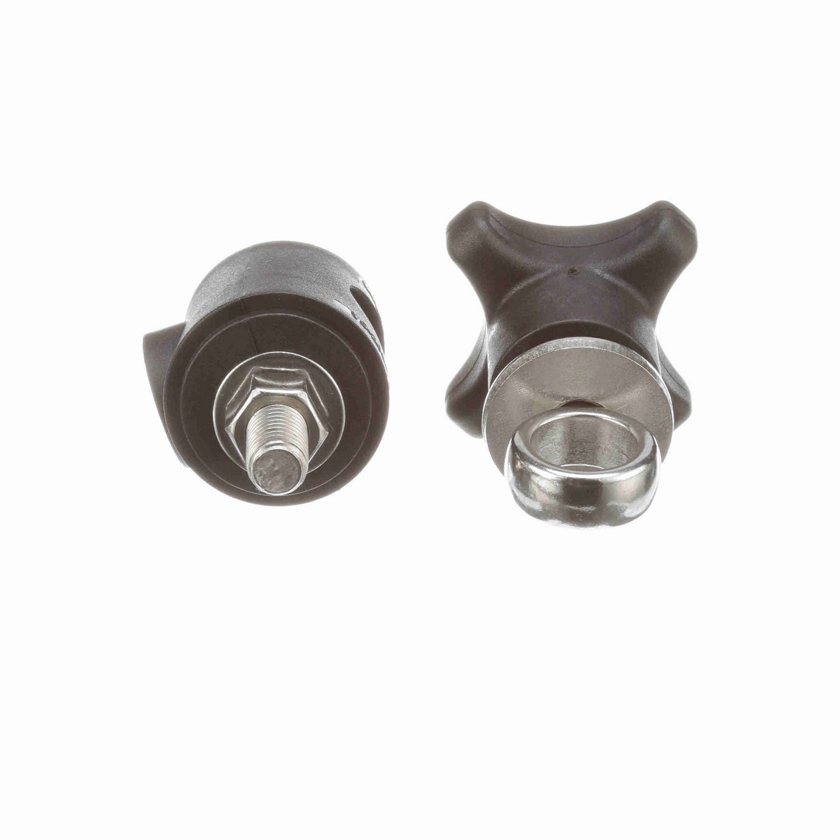 System Plast Transition Cap Assembly, Polyamide, 5/8" Rod - VG-203TC-58