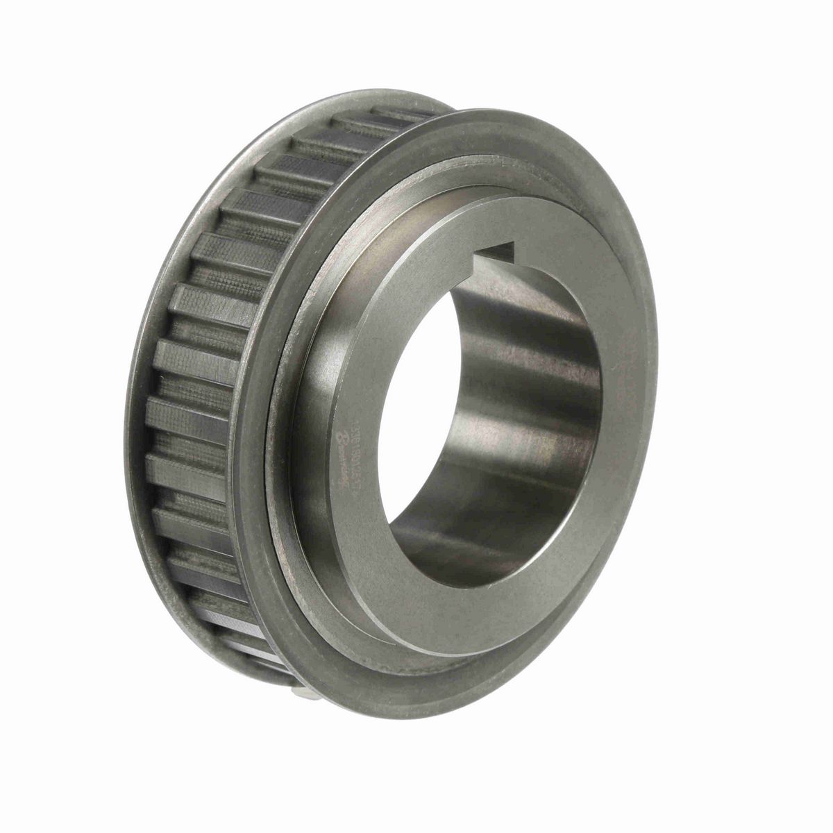 Browning Steel Bushed Bore Gearbelt Pulley - 32HQ100