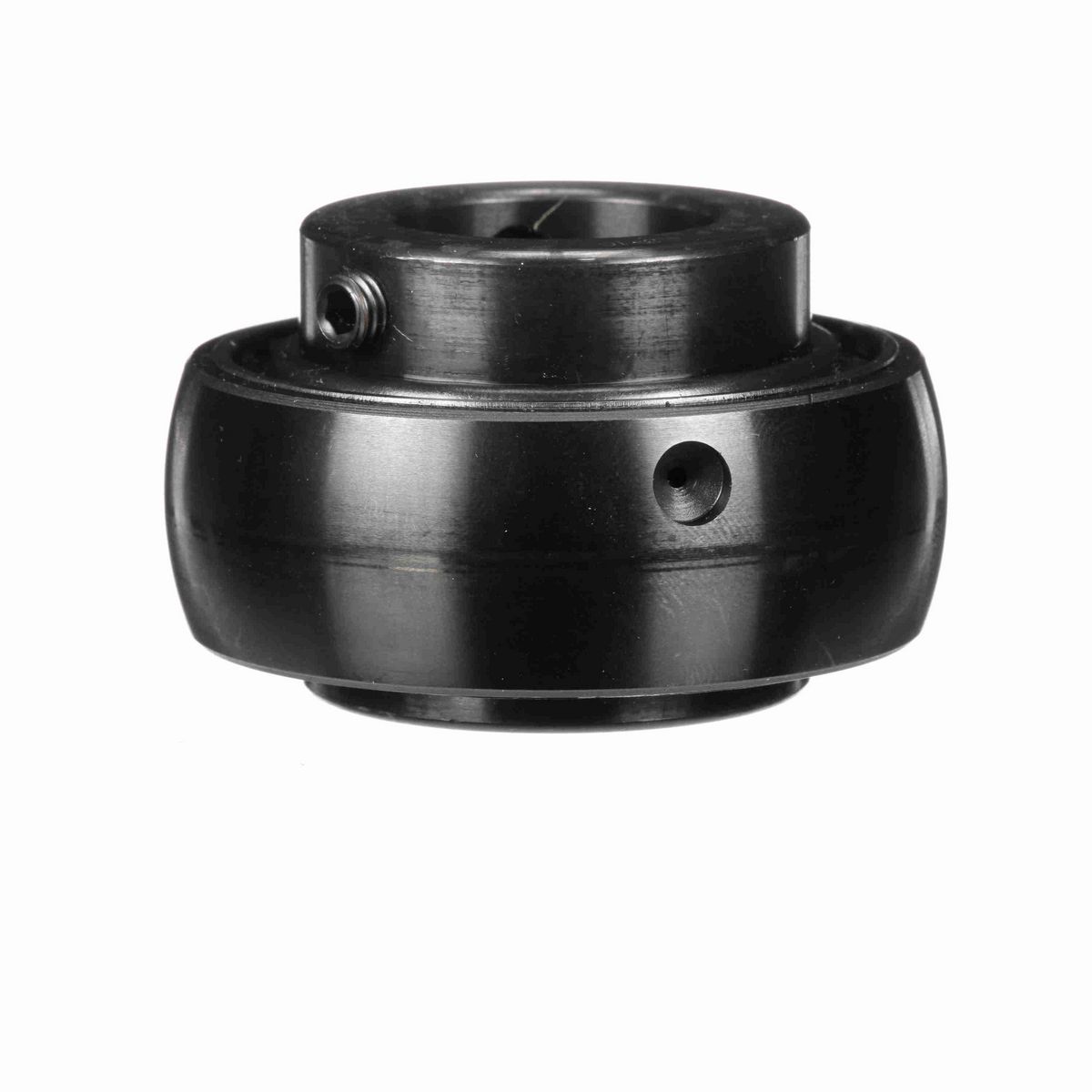 Sealmaster Mounted Insert Only Ball Bearing - 52100 Bearing Steel, Black Oxided - Setscrew Lock - 3-1C