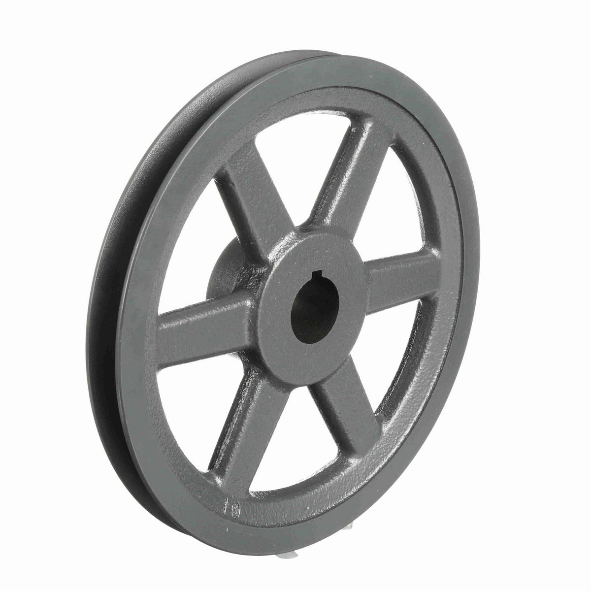 Browning 1 Groove Cast Iron FHP - Finished Bore Sheave - BK90X 1 3/16