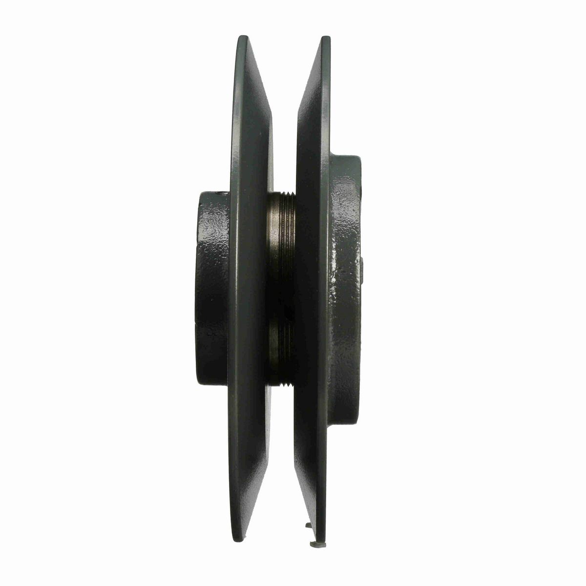 Browning 1 Groove Cast Iron Finish Bore FHP Variable Pitch Sheave - 1VP71X 1 3/8