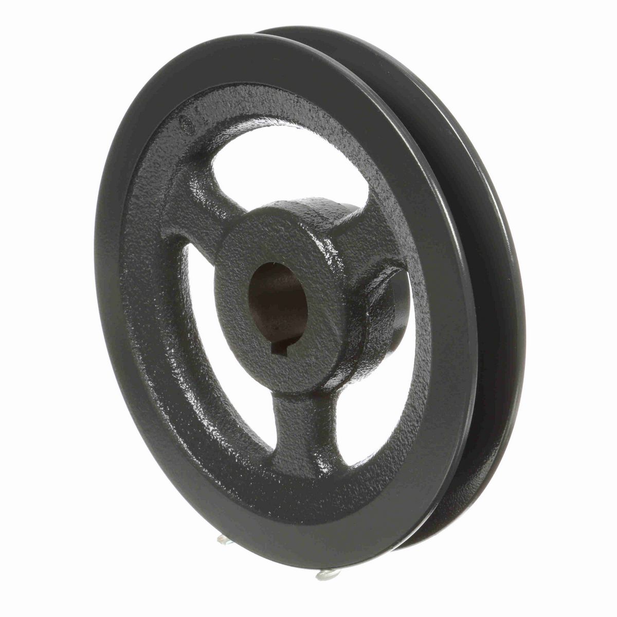 Browning 1 Groove Cast Iron FHP - Finished Bore Sheave - BK62X15/16