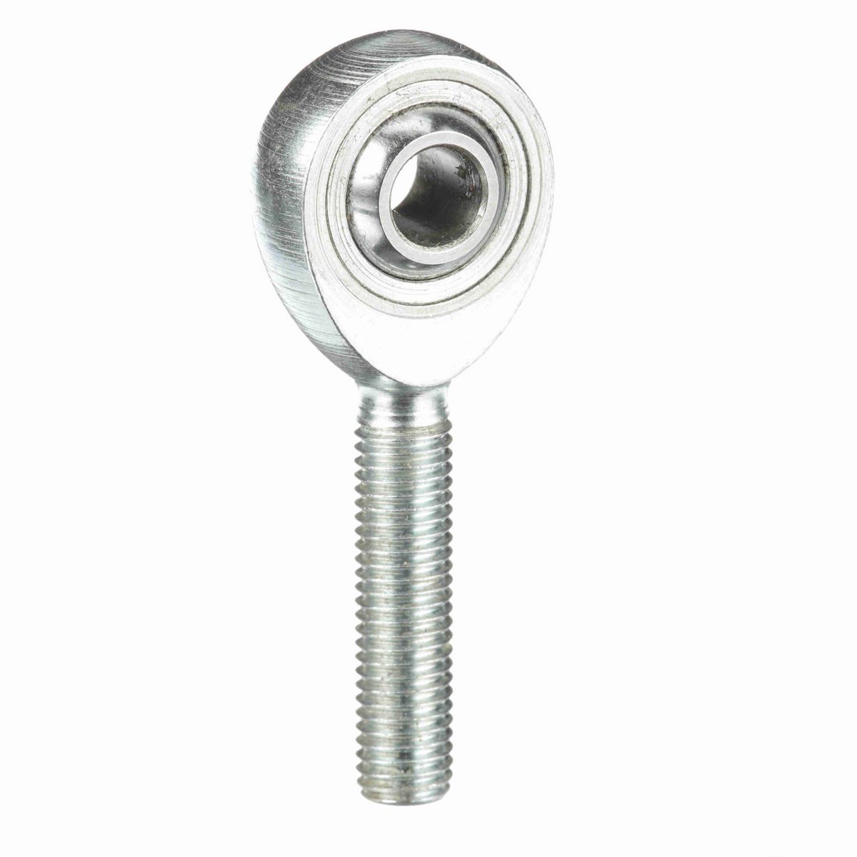 Sealmaster Male Rod End Bearing - Three-Piece Greasable Carbon Steel Race - TRE 4