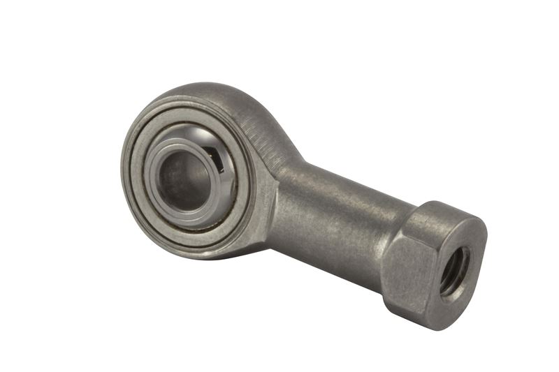 Шарнирная головка RBC Series SFE SFLE545, из нержавеющей стали, внутренняя резьба, самосмазывающаяся