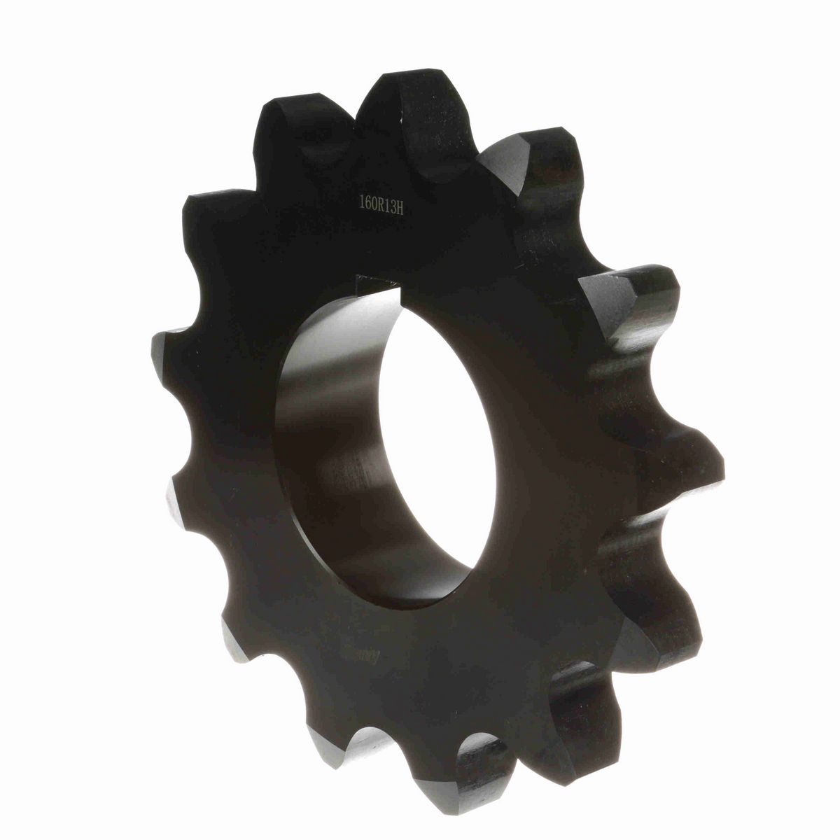 Browning Steel Bushed Bore Roller Chain Sprocket - H160R13