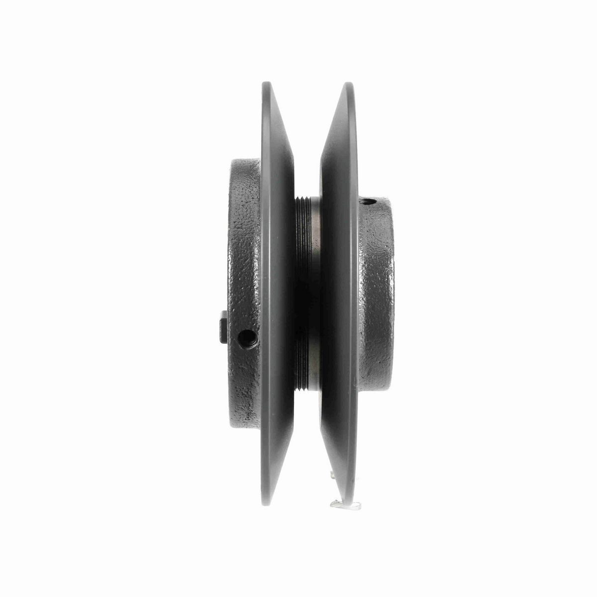 Browning 1 Groove Cast Iron Finish Bore FHP Variable Pitch Sheave - 1VP62X 1 3/8