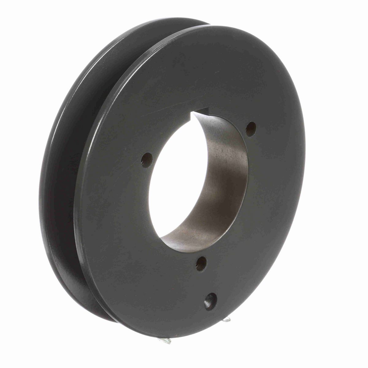 Browning 1 Groove Cast Iron Bushed Bore Multiple Sheave - 1C60Q