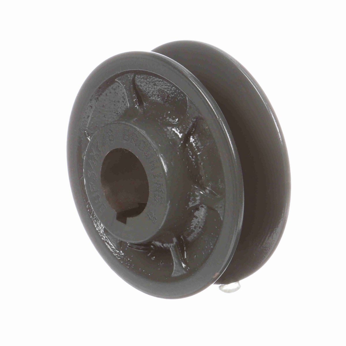 Browning 1 Groove Cast Iron Finish Bore FHP Variable Pitch Sheave - 1VP34X7/8