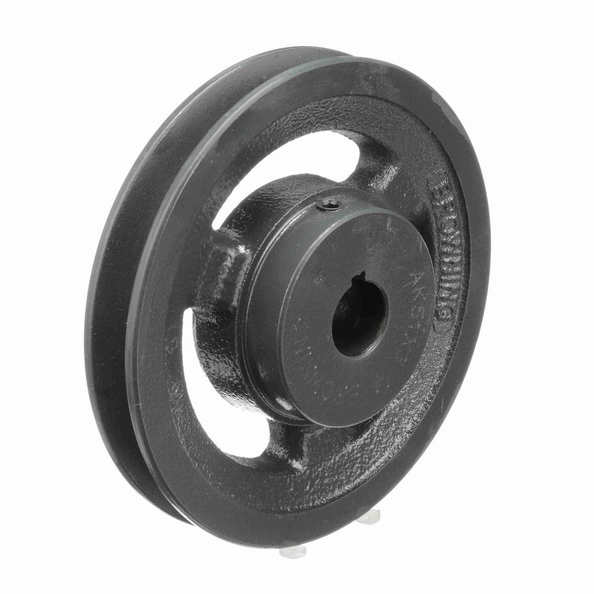 Browning 1 Groove Cast Iron FHP - Bushed Sheave - BK50H