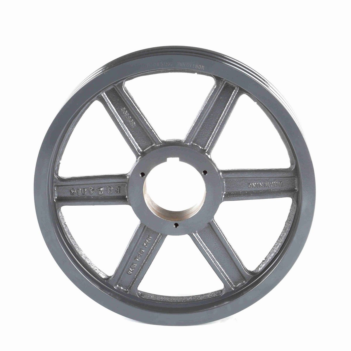 Browning 3 Groove Cast Iron Bushed Bore Companion Sheave - 3MV5V180R