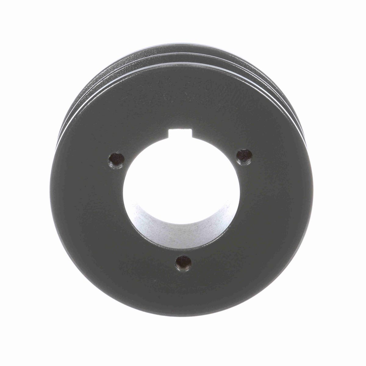 Browning 2 Groove Cast Iron Bushed Bore Multiple Sheave - 2P5V44