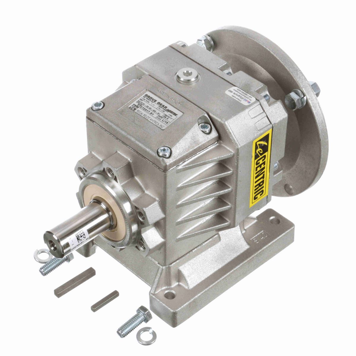 Grove Gear PBQ7272-29.40-M5-B1 - PBQ7272-29.40-M5-B1