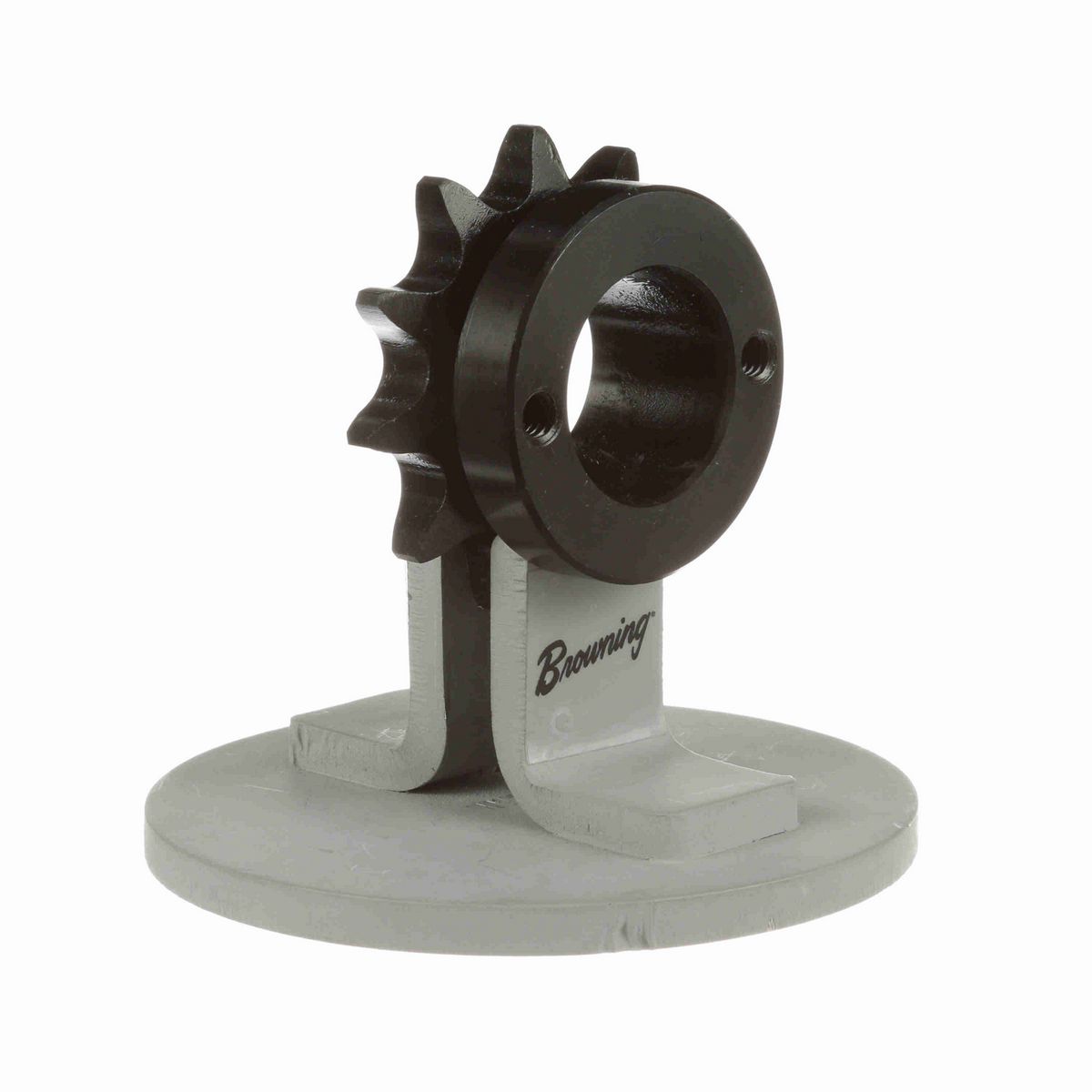 Browning Steel Bushed Bore Roller Chain Sprocket - H50G11