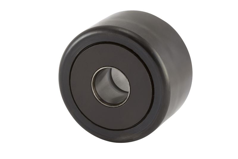 Игольчатый опорный ролик RBC CY88L, бочкообразный, с уплотнением