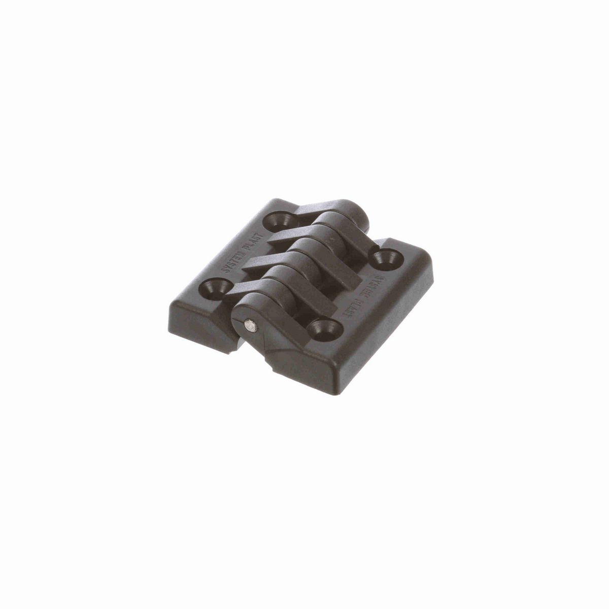 System Plast Type 3 Hinge; Thread: M6 - HNG-65R6C-PAB