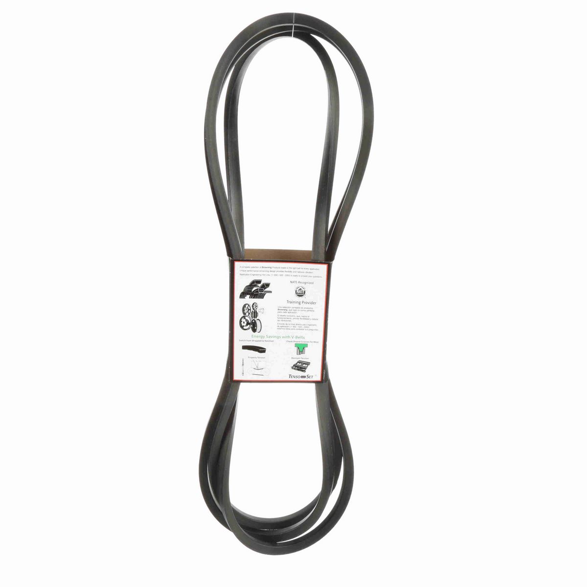 Browning Neoprene Wrapped Belt 95% Efficient - B173