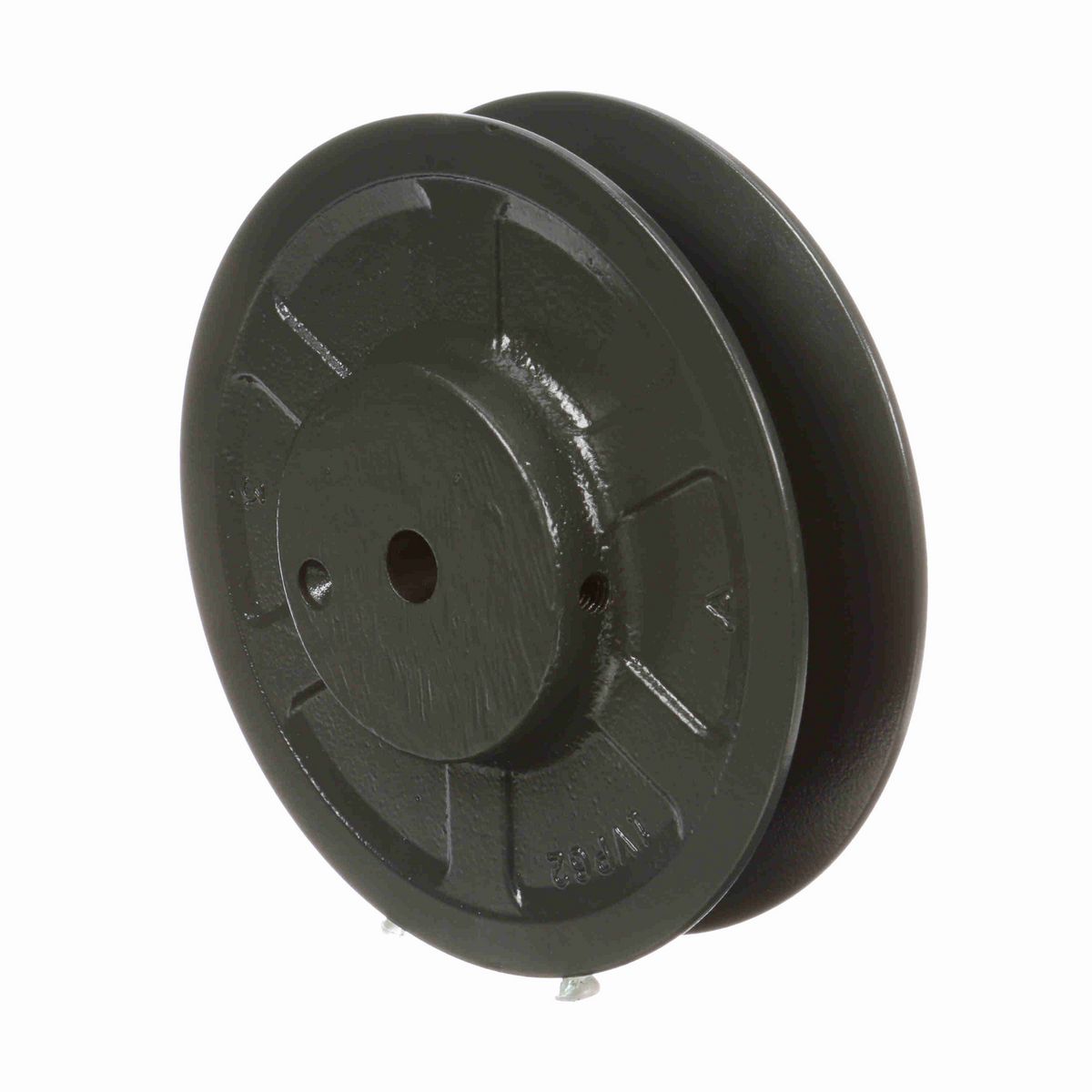 Browning 1 Groove Cast Iron Finish Bore FHP Variable Pitch Sheave - 1VP62X1/2