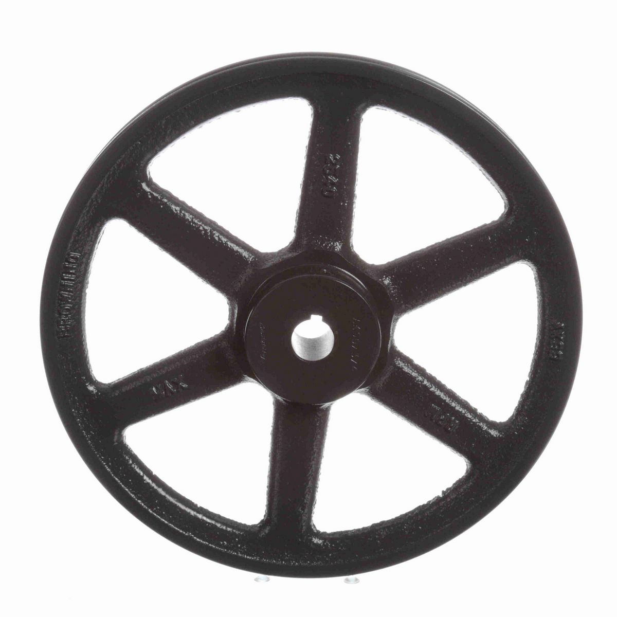 Browning 1 Groove Cast Iron FHP - Finished Bore Sheave - AK99X3/4