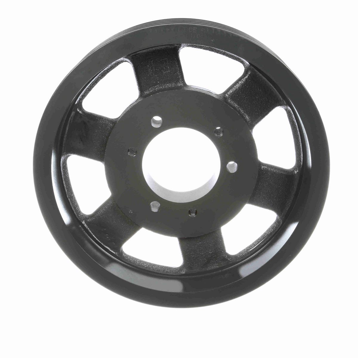 Browning 4 Groove Cast Iron Bushed Bore Multiple Sheave - 45V1400E