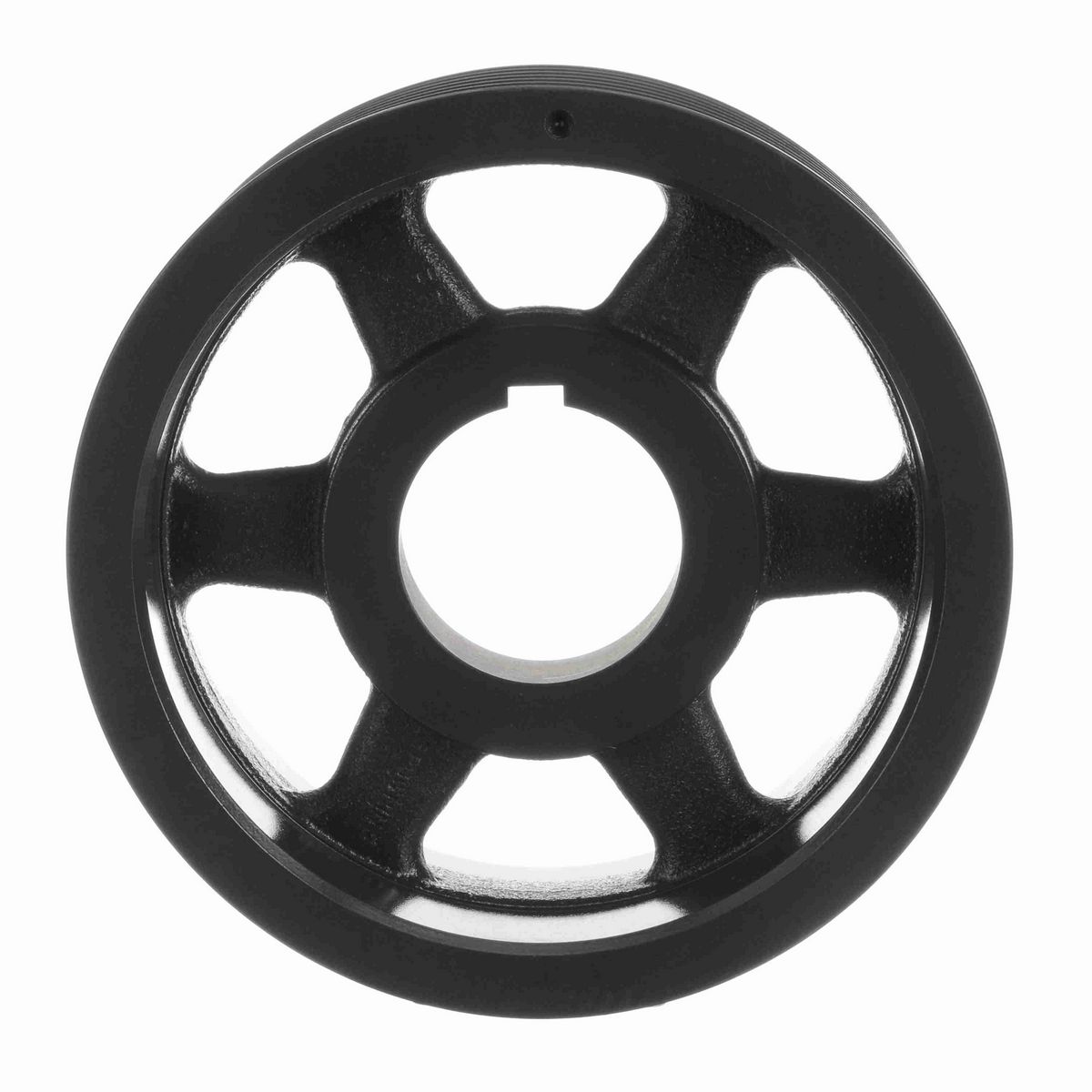 Browning 6 Groove Cast Iron Bushed Bore Multiple Sheave - 6B5V124